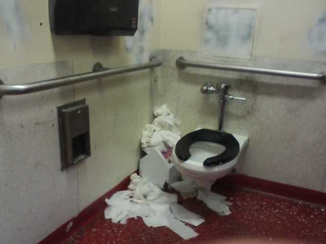 Hoover High students concerned school bathrooms unsanitary - 10News.com ...